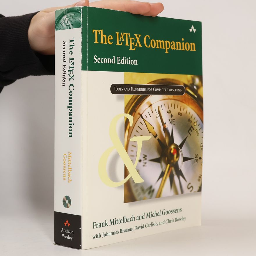 Michel Goossens The LaTeX Companion