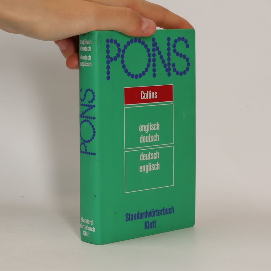 Veronika Schnorr PONS-Standardwörterbuch : English - Deutsch