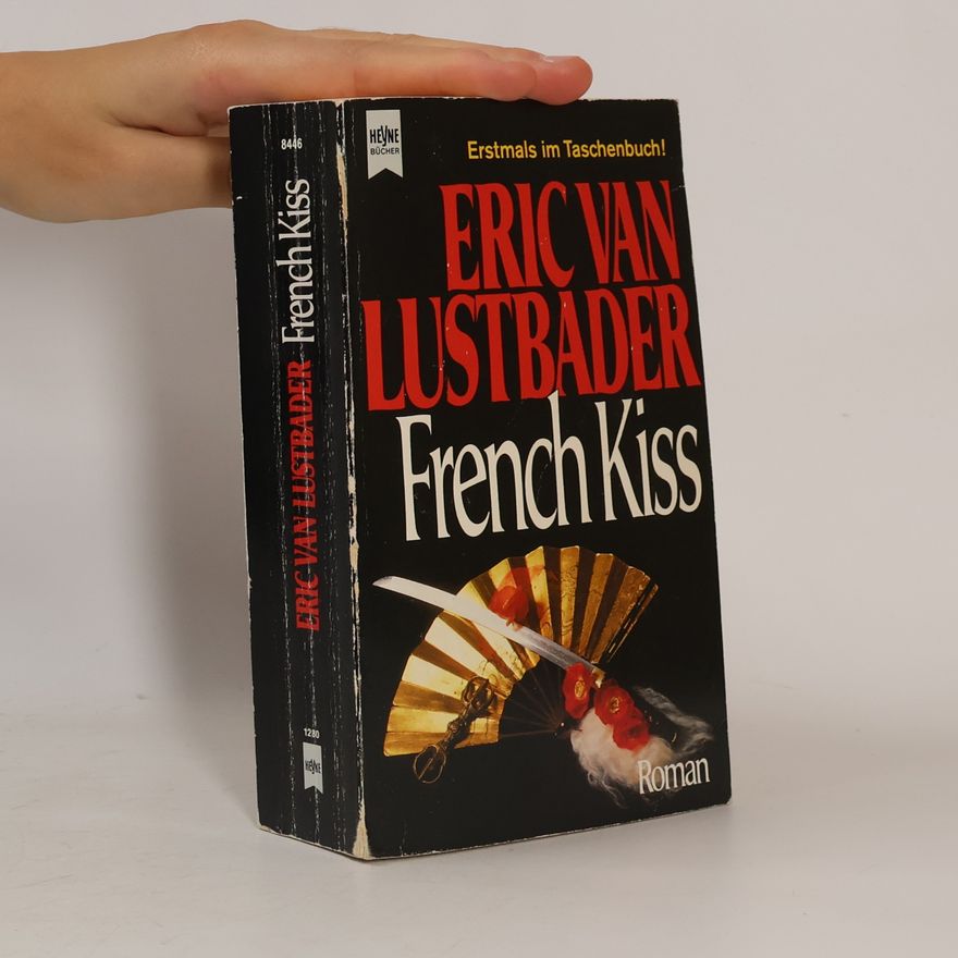 Eric Van Lustbader French kiss