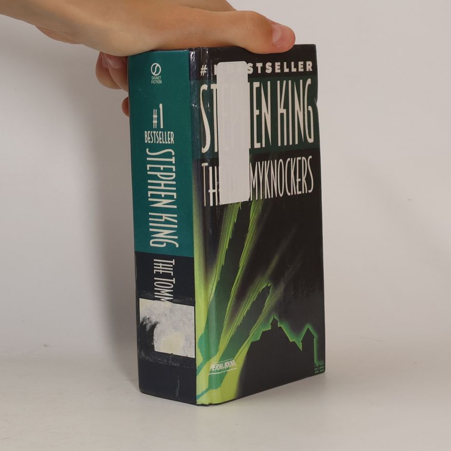 Stephen King The Tommyknockers