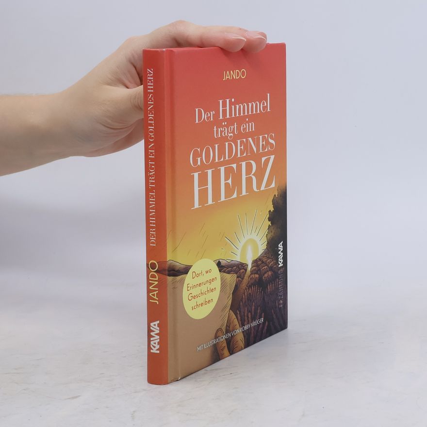 Jando Der Himmel trägt ein goldenes Herz