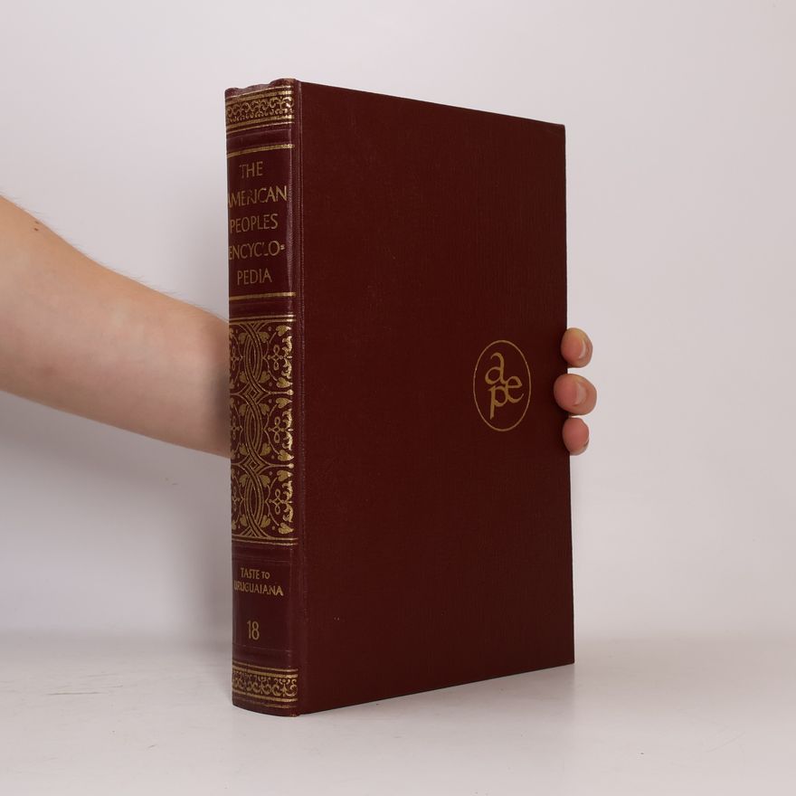 Various authors The American Peoples Encyclopedia 18. Taste to Uruguaiana