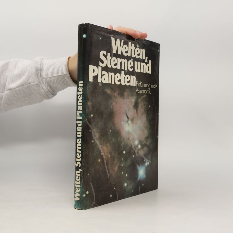 Antonín Rükl Welten, Sterne und Planeten