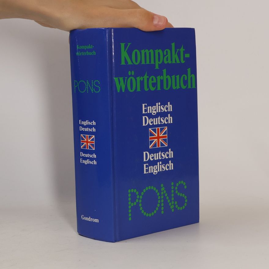 Collectif d'auteurs Kompaktwörterbuch Englisch-Deutsch
