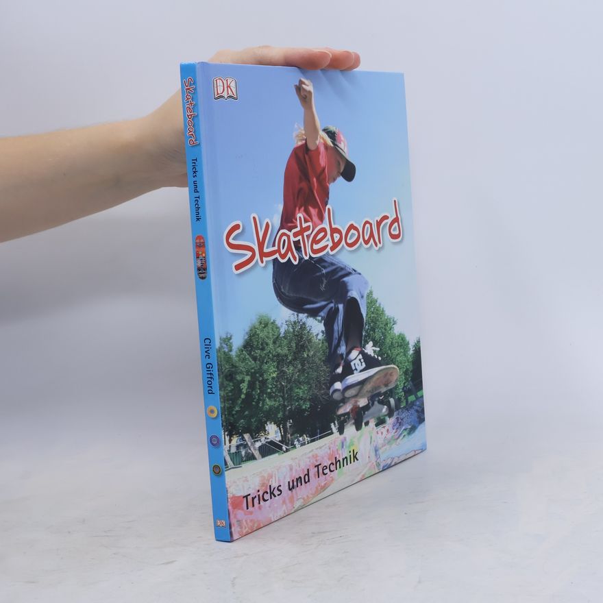 Clive Gifford Skateboard