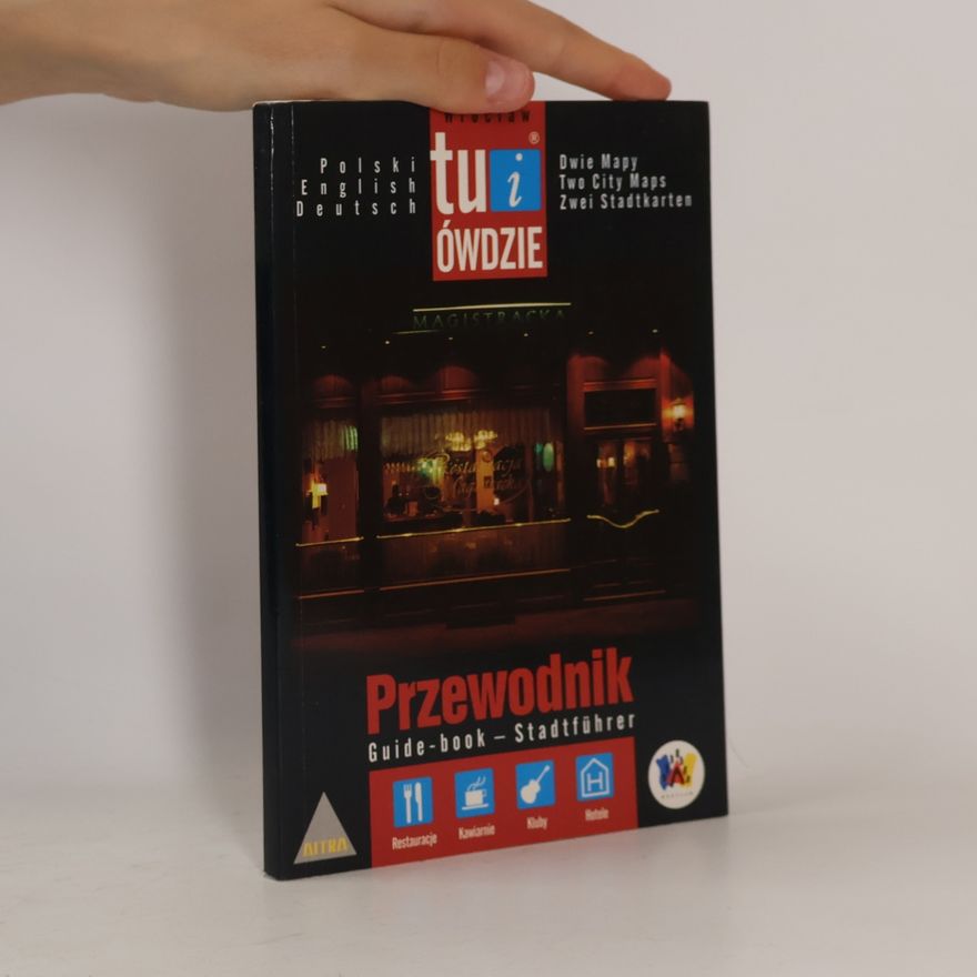 Autorenkollektiv Wrocław - tu i ówdzie. Przewodnik