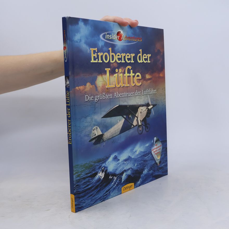 Von Hardesty Insider Adventures: Eroberer der Lüfte