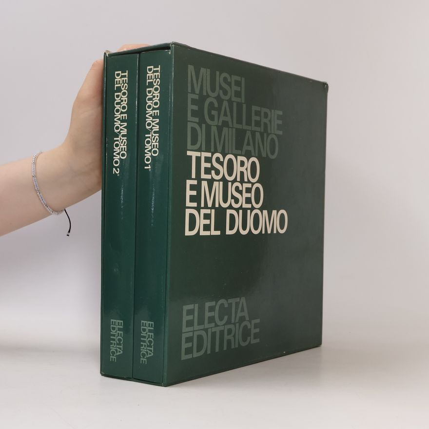 Rossana Bossaglia Musei e gallerie di Milano. Tesoro e Museo del Duomo 1-2