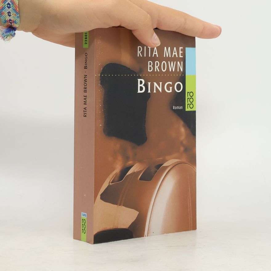 Rita Mae Brown Bingo