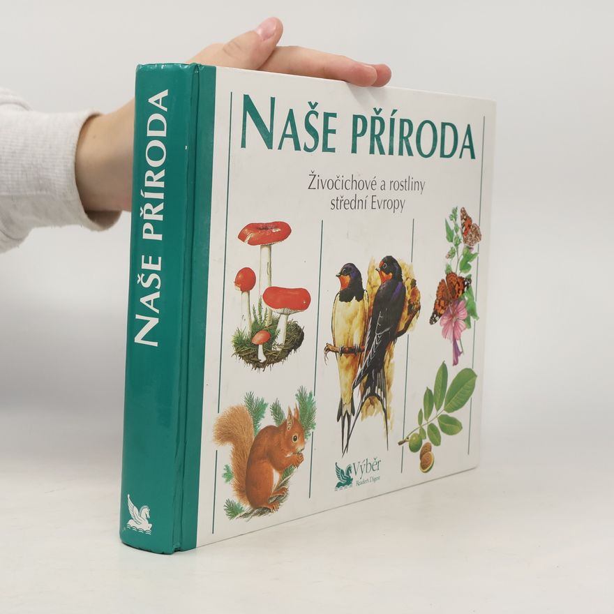 Autorenkollektiv Naše příroda