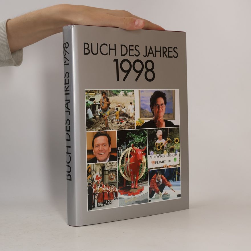 Hansheinrich Leuthold Buch des Jahres 1998