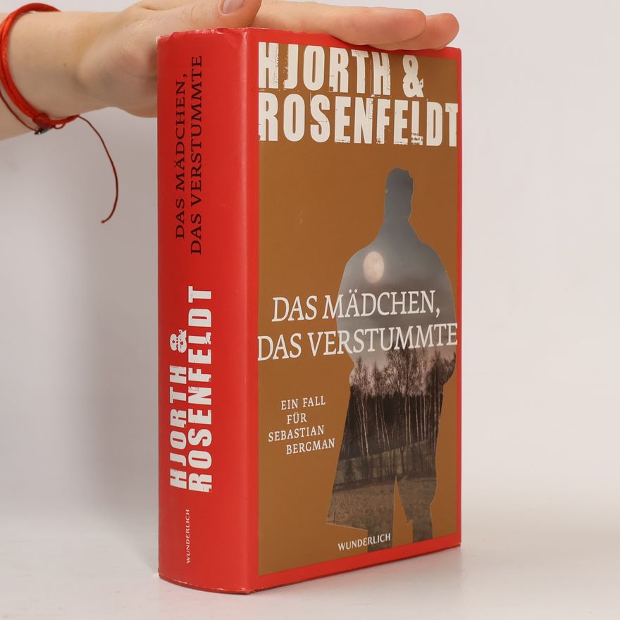 Michael Hjorth Das Mädchen, das verstummte