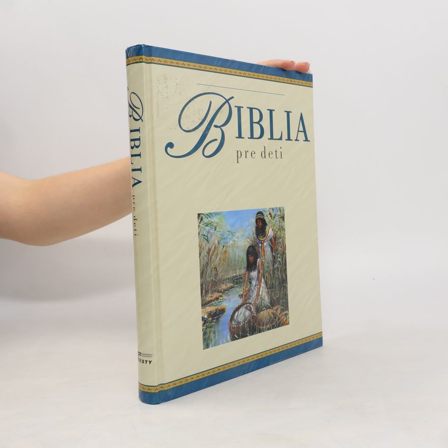 Trevor Barnes Biblia pre deti