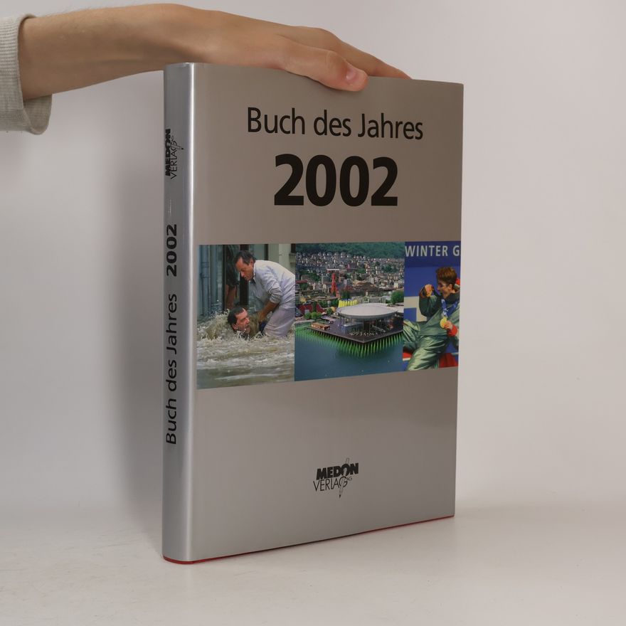 Hansheinrich Leuthold Buch des Jahres 2002