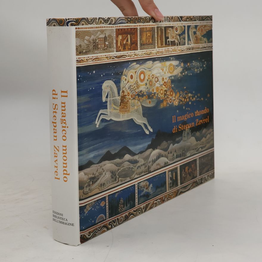 Autorenkollektiv Il magico mondo di Stepan Zavrel