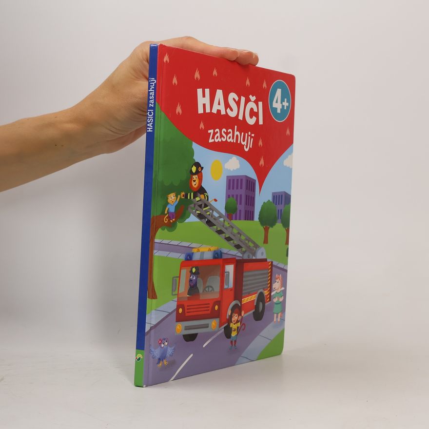 Autorenkollektiv Hasiči zasahují