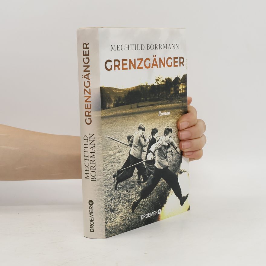 Mechtild Borrmann Grenzgänger