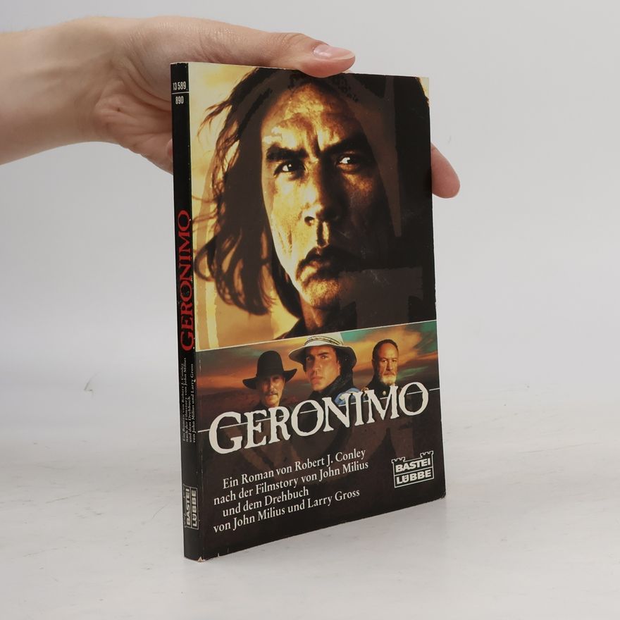 Robert J. Conley Geronimo