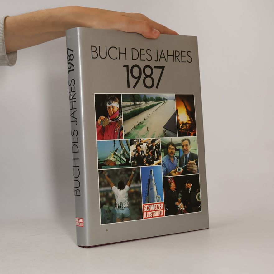 René Bortolani Buch des Jahres 1987