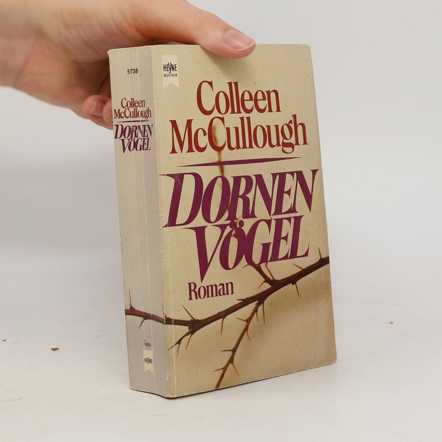 Colleen McCullough Dornenvögel