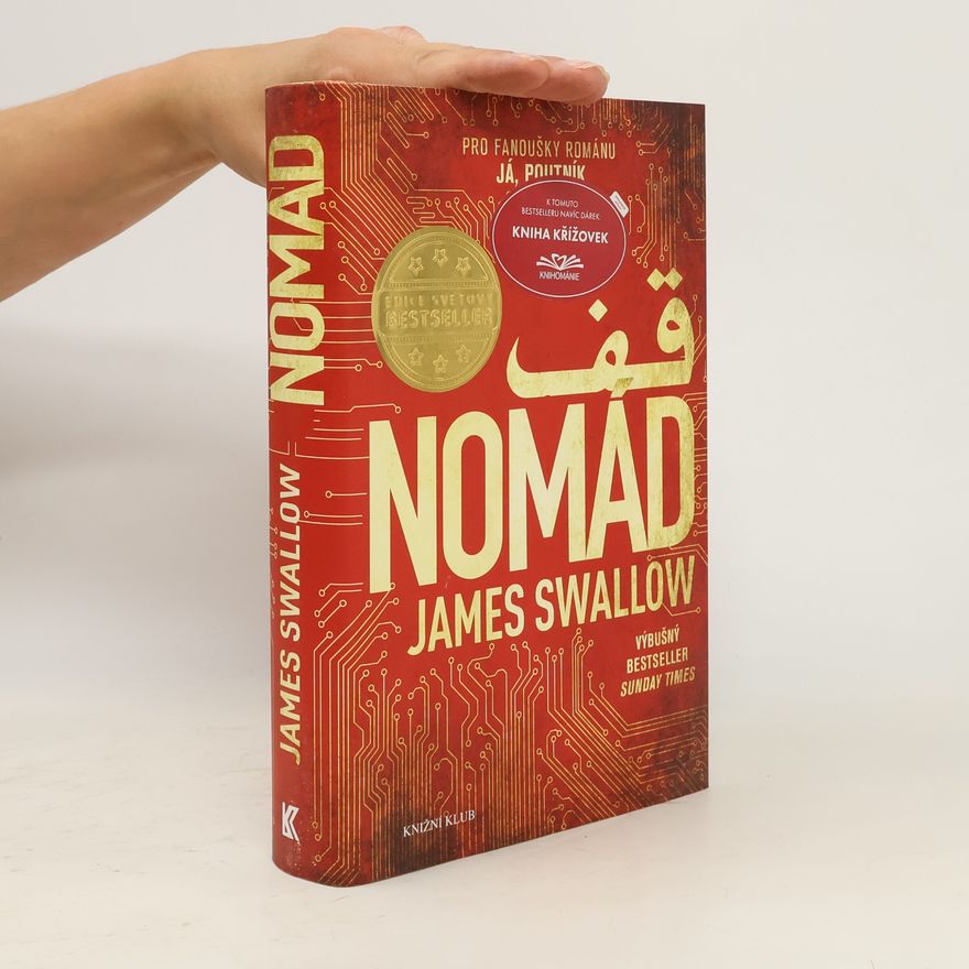 James Swallow Nomád