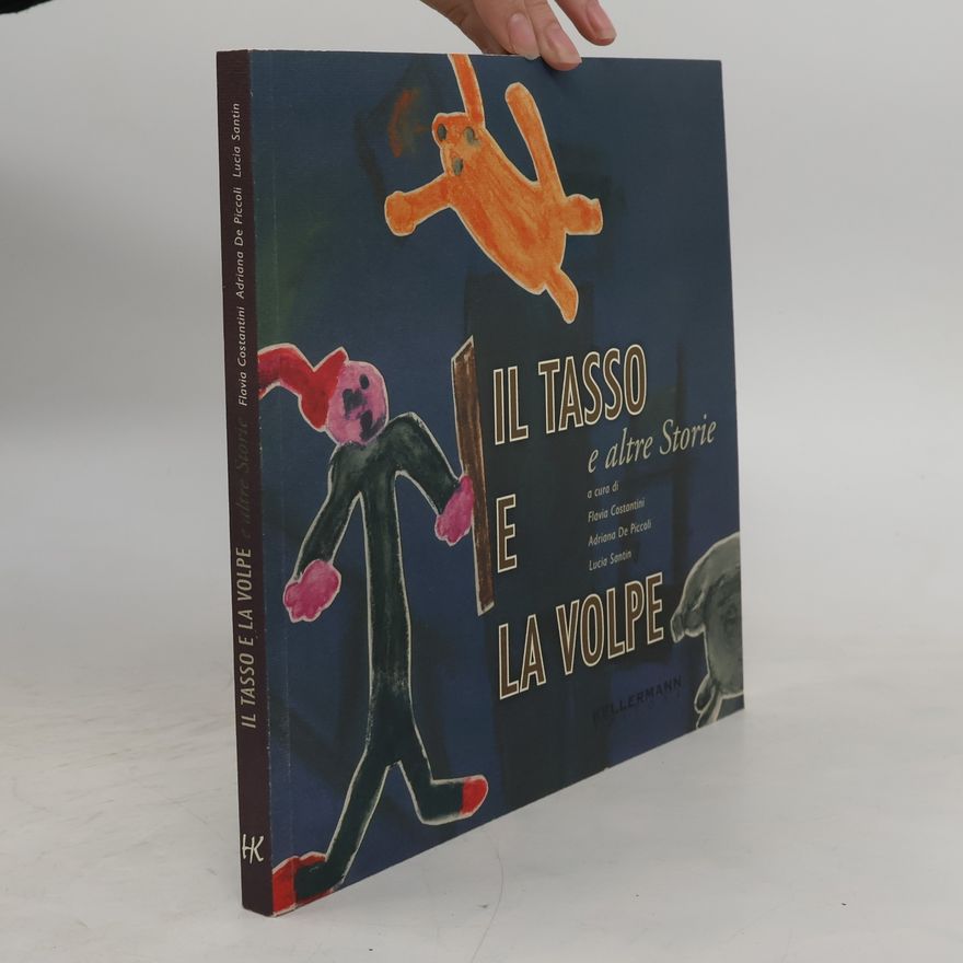 Adriana De Piccoli Invenzioni: Il tasso e la volpe