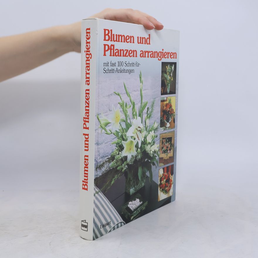kolektiv Blumen und Pflanzen arrangieren