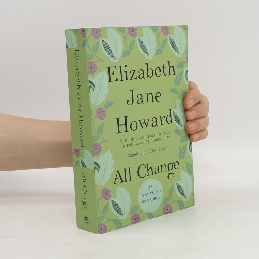Elizabeth Jane Howard All Change