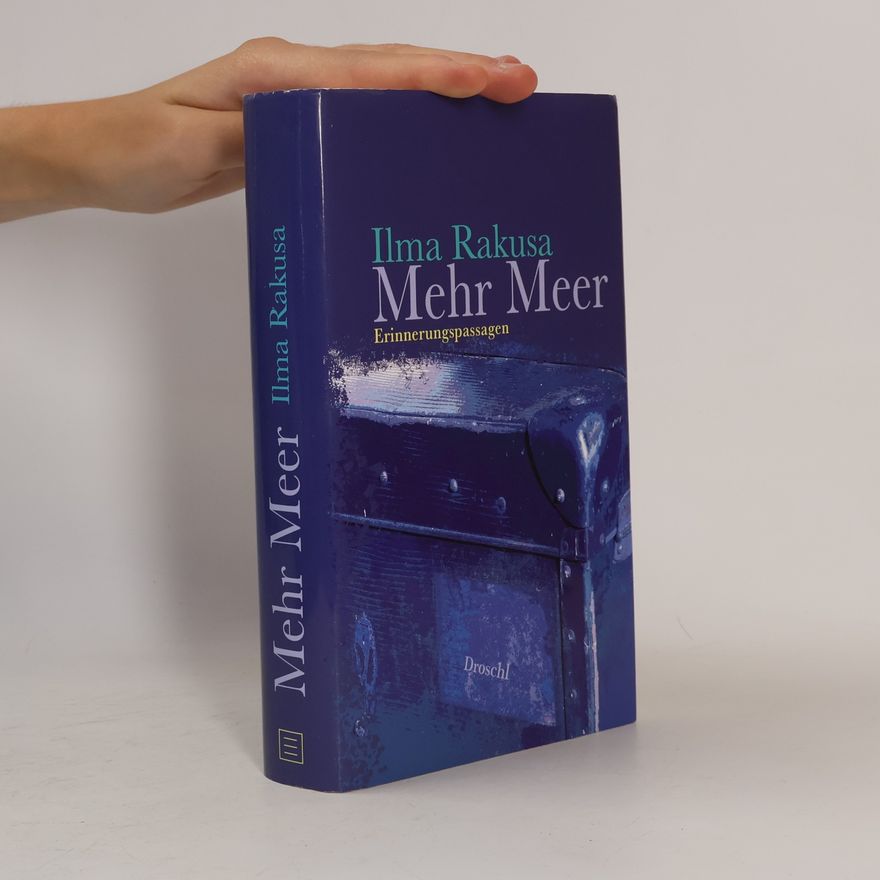 Ilma Rakusa Mehr Meer
