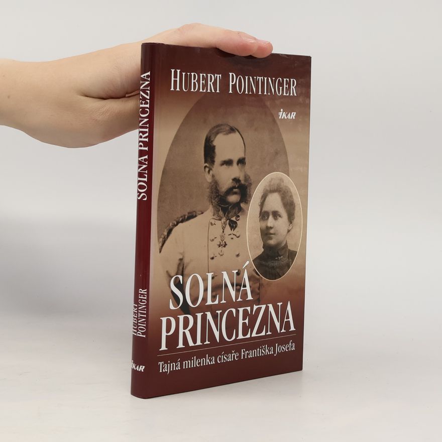Hubert Pointinger Solná princezna