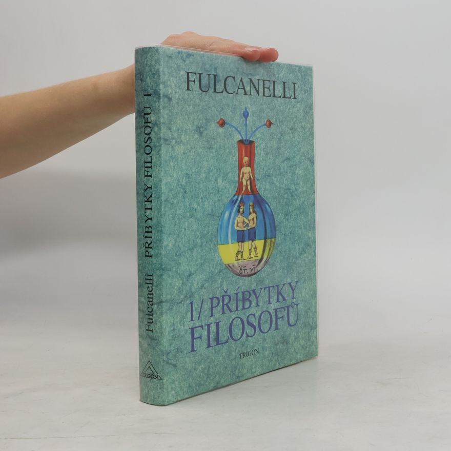 Fulcanelli Příbytky filosofů I