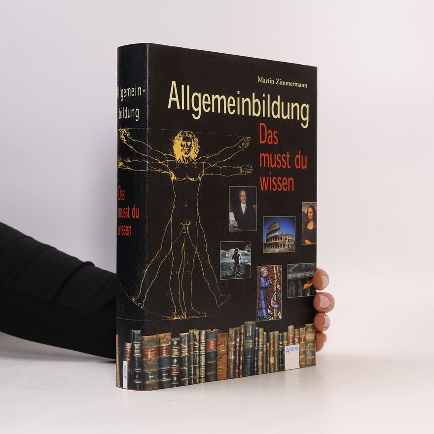 Martin Zimmermann Allgemeinbildung