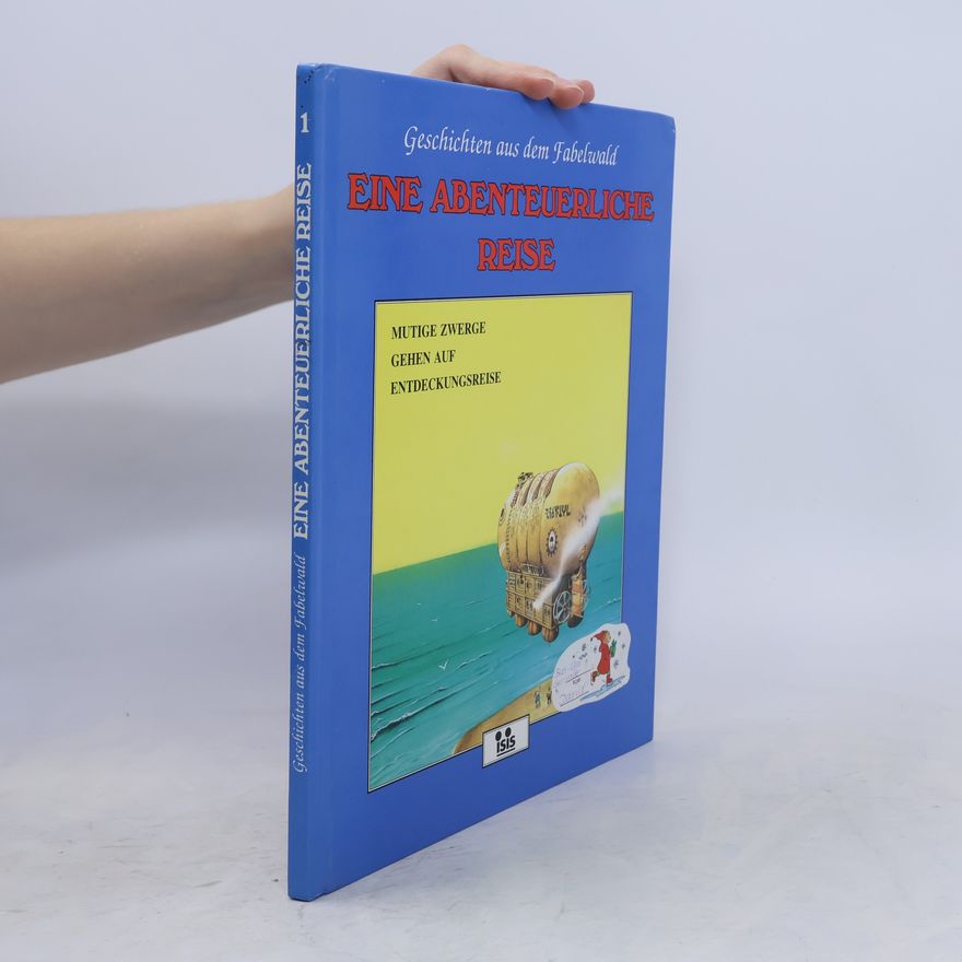 Tony Wolf Eine abenteuerliche Reise