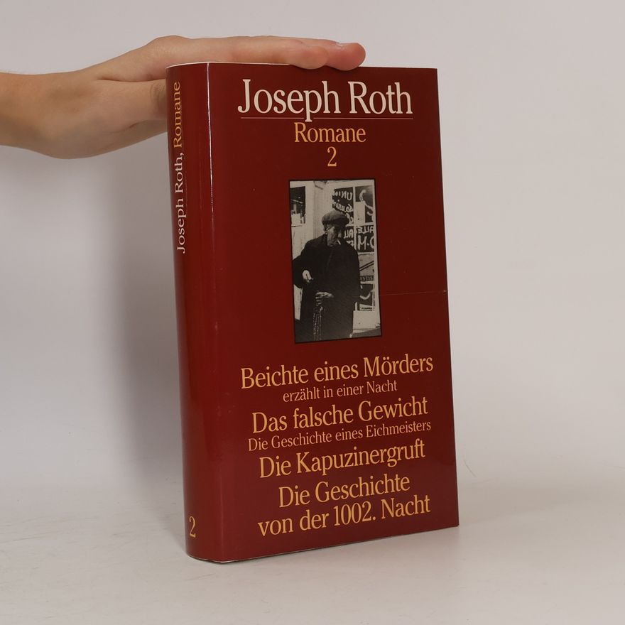 Joseph Roth Romane 2