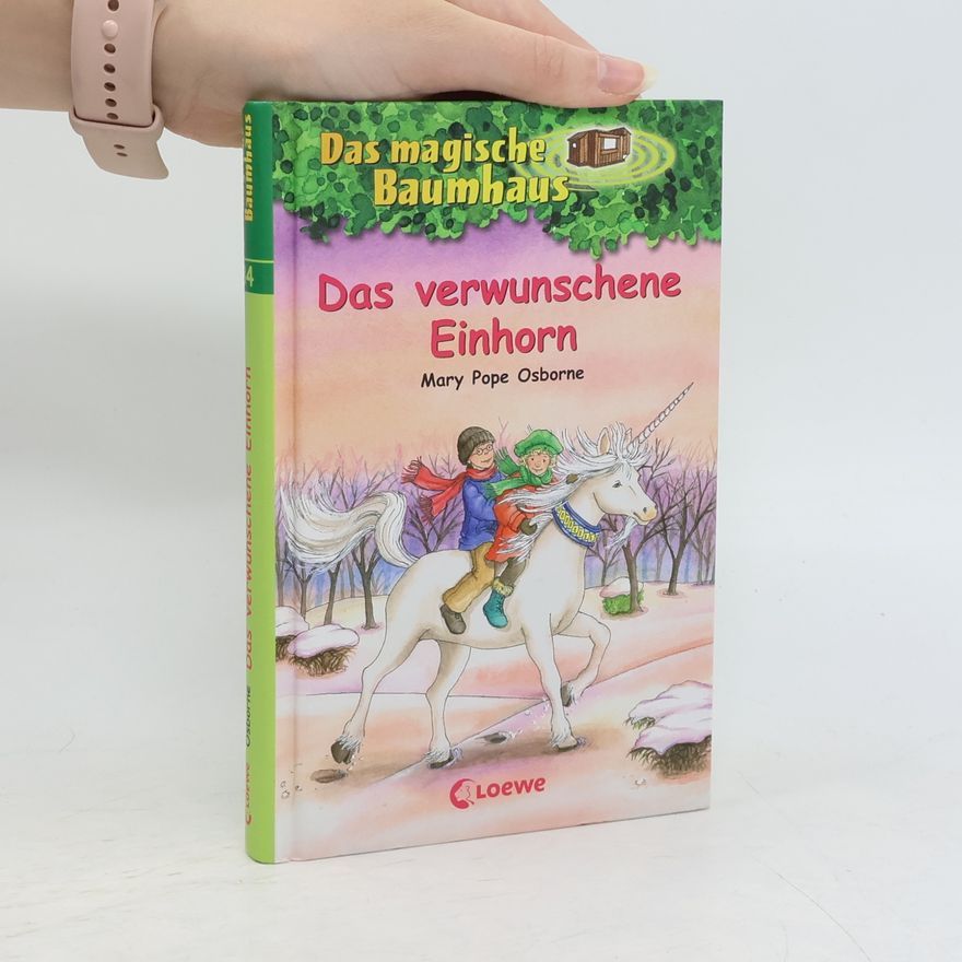 Mary Pope Osborne Das magische Baumhaus