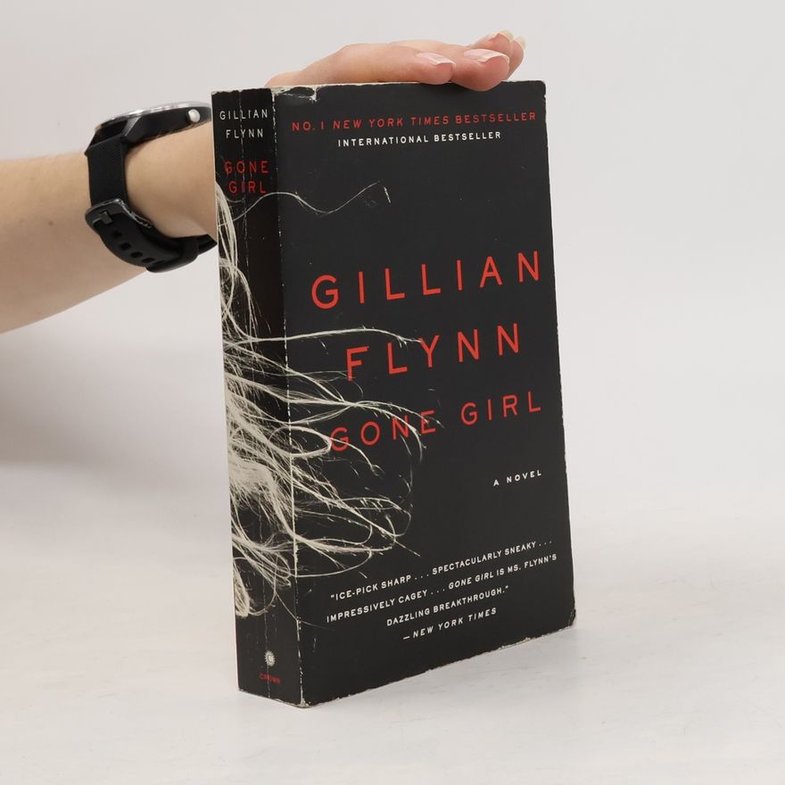 Gillian Flynn Gone Girl