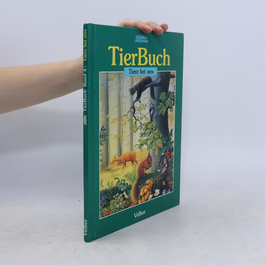 Klaus Ruhl Tierbuch 4