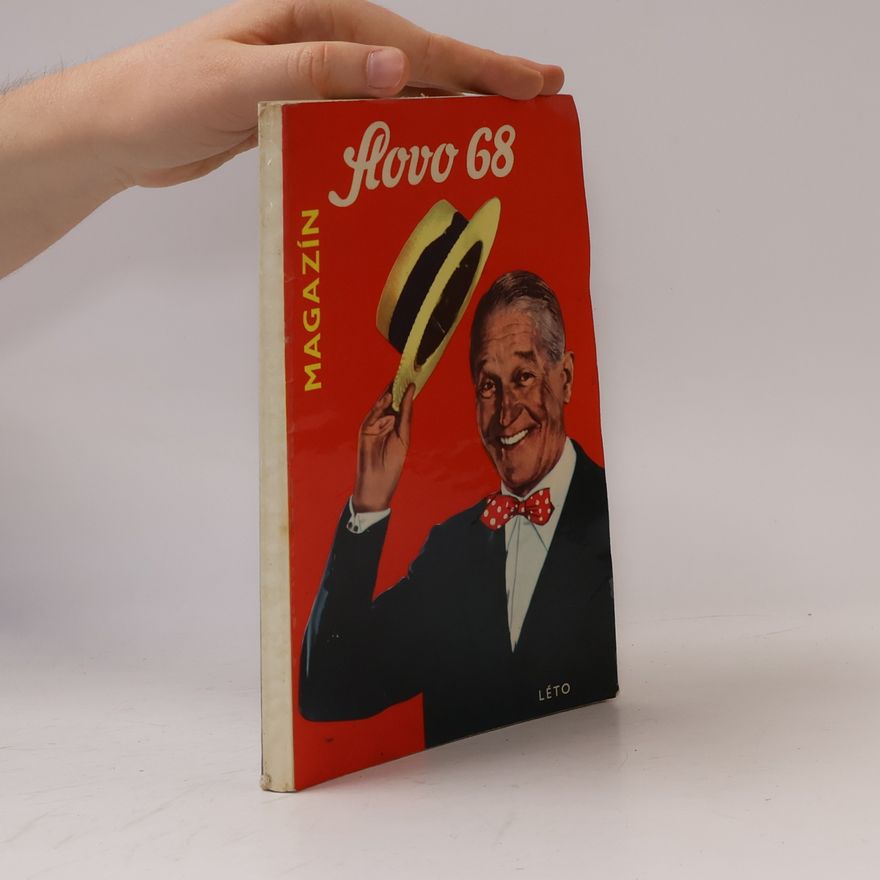 Kolektiv autorů Magazín Slovo 68