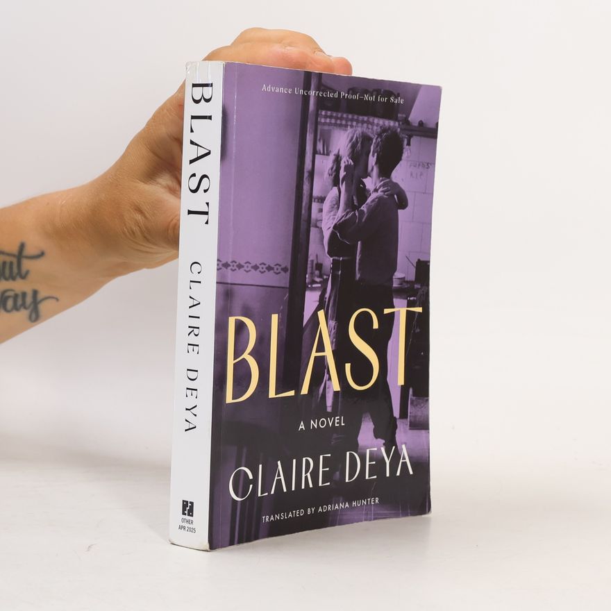 Claire Deya Blast