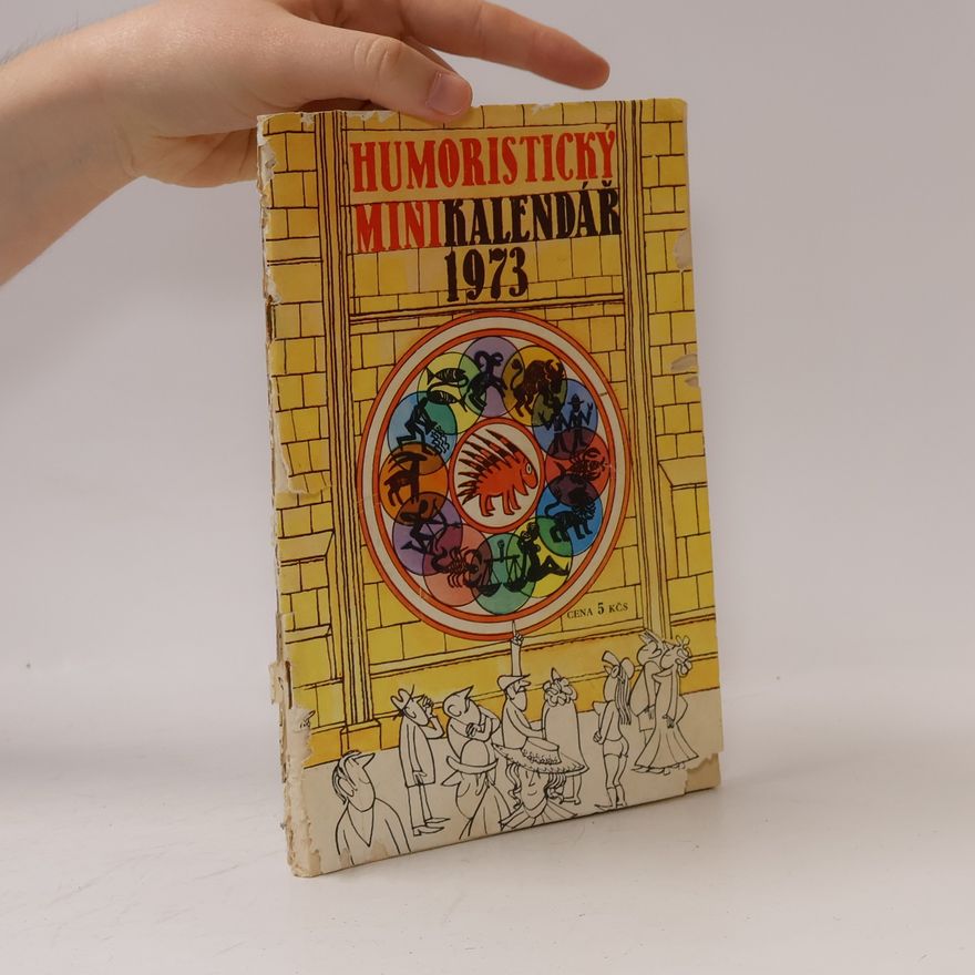 Autorenkollektiv Humoristický minikalendář 1973