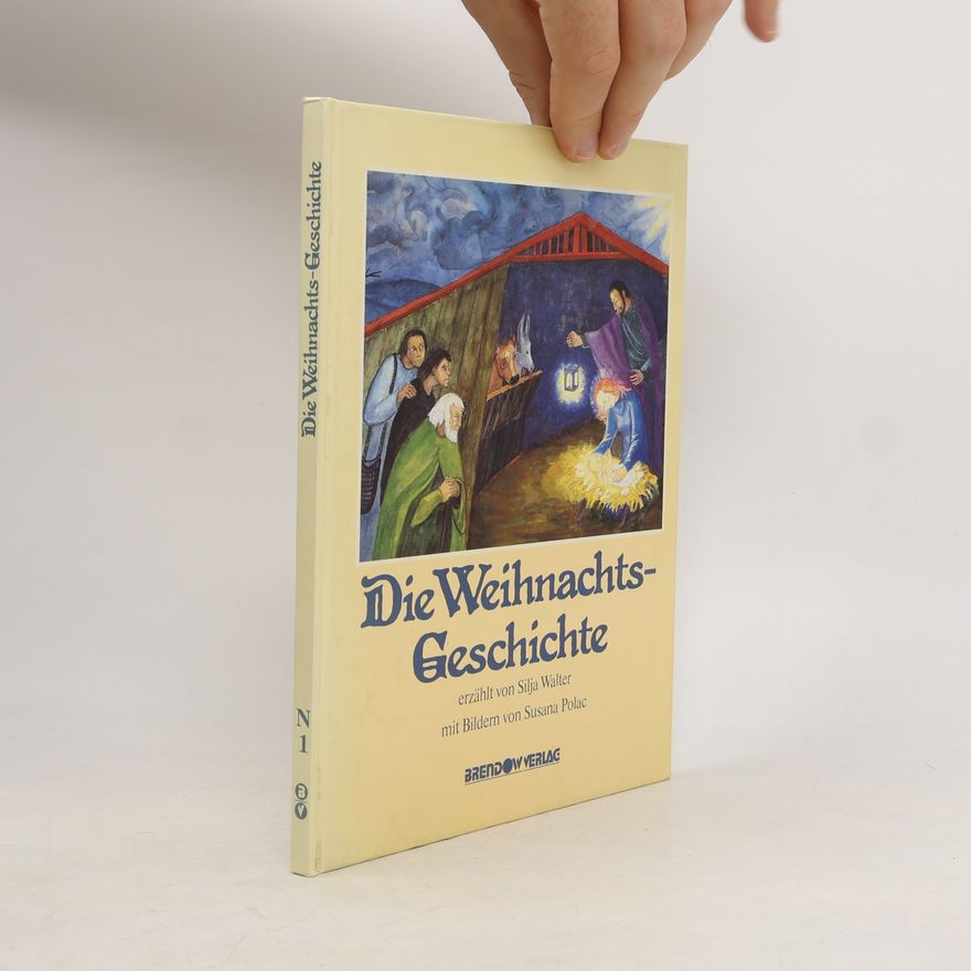 Silja Walter Die Weihnachts-Geschichte