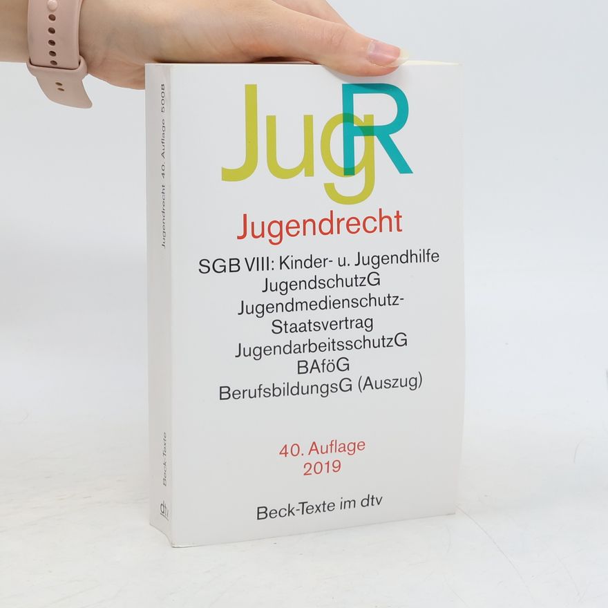 Autorenkollektiv Jugendrecht JugR