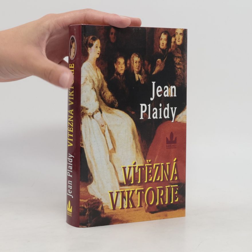 Jean Plaidy Vítězná Viktorie