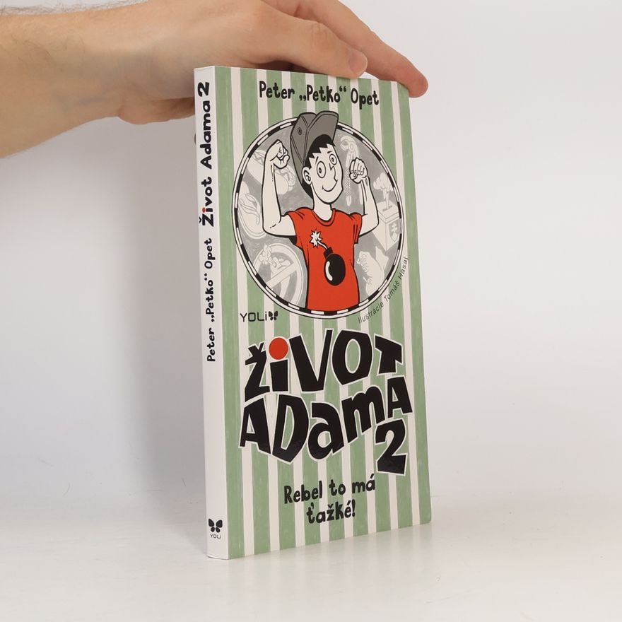 Petr Opet Život Adama 2