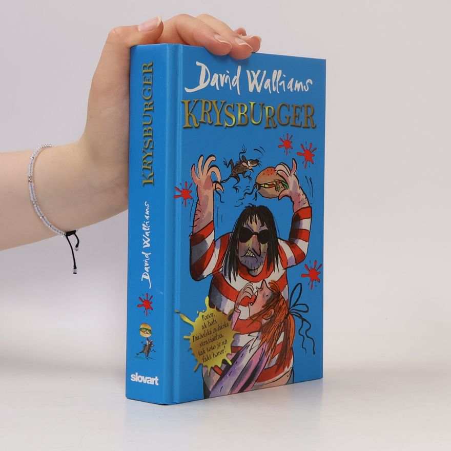 David Walliams Krysburger