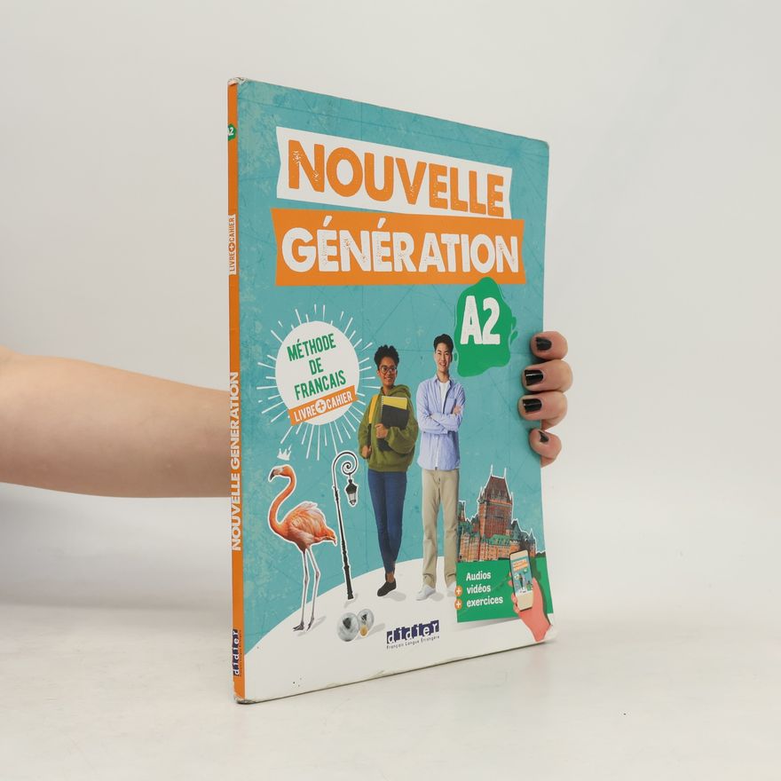 Various authors Nouvelle géneration A2