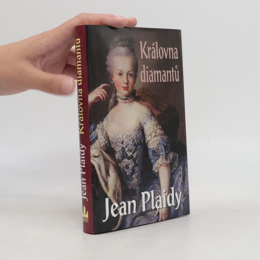 Jean Plaidy Královna diamantů