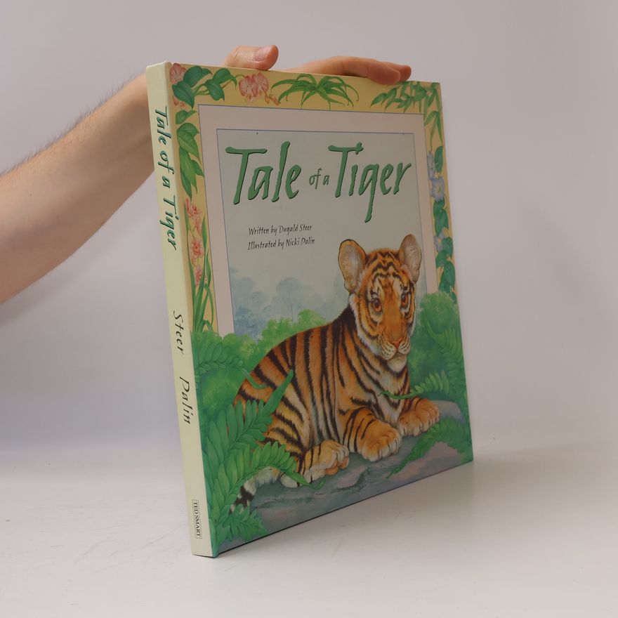 Dugald Steer Tale of a Tiger