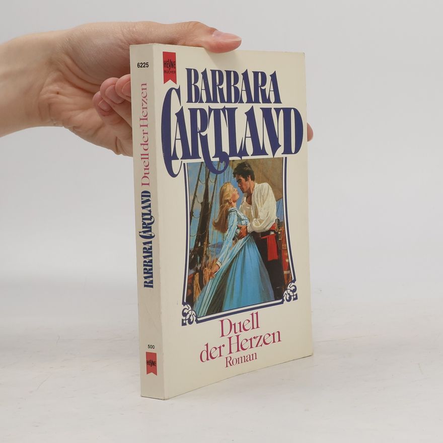 Barbara Cartland Duell der Herzen