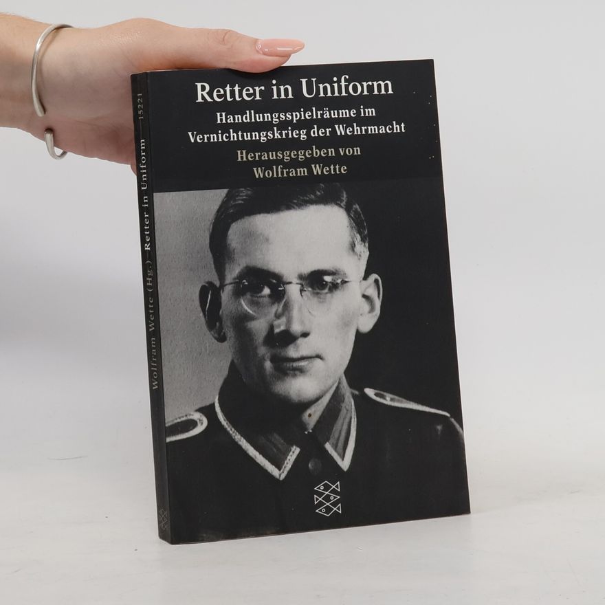 Norbert Haase Retter in Uniform